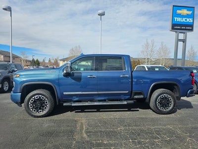 2026 Chevrolet Silverado 2500 HD High Country