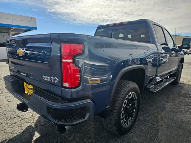 2026 Chevrolet Silverado 2500 HD High Country