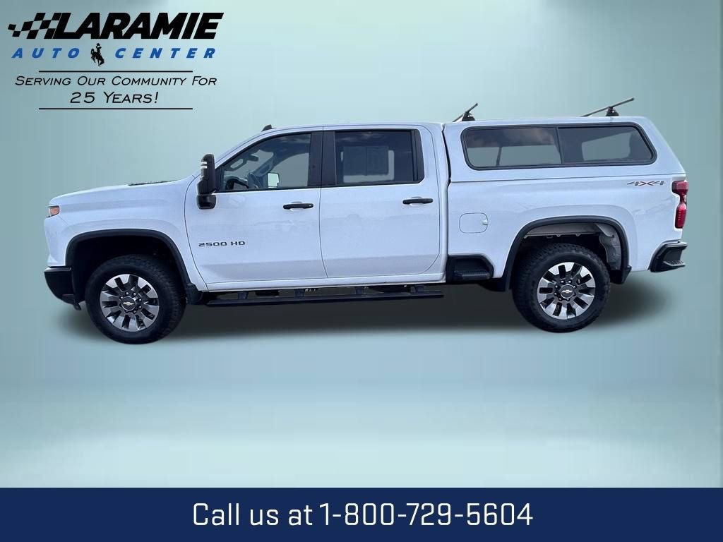 2024 Chevrolet Silverado 2500 HD Custom