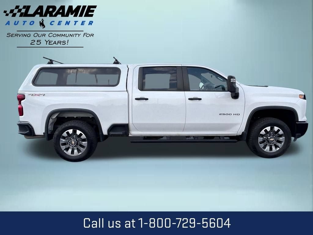 2024 Chevrolet Silverado 2500 HD Custom