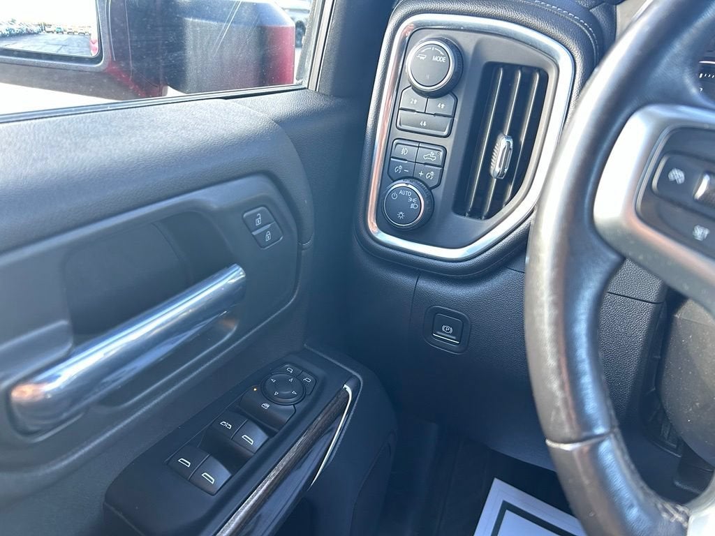 2022 Chevrolet Silverado 2500 HD LT