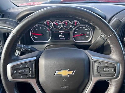 2022 Chevrolet Silverado 2500 HD LT