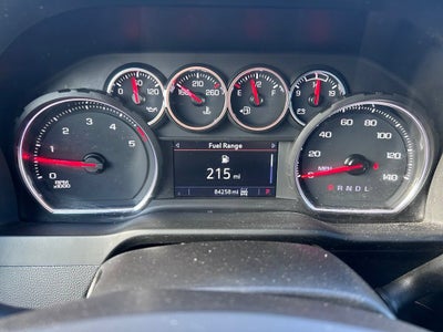 2022 Chevrolet Silverado 2500 HD LT