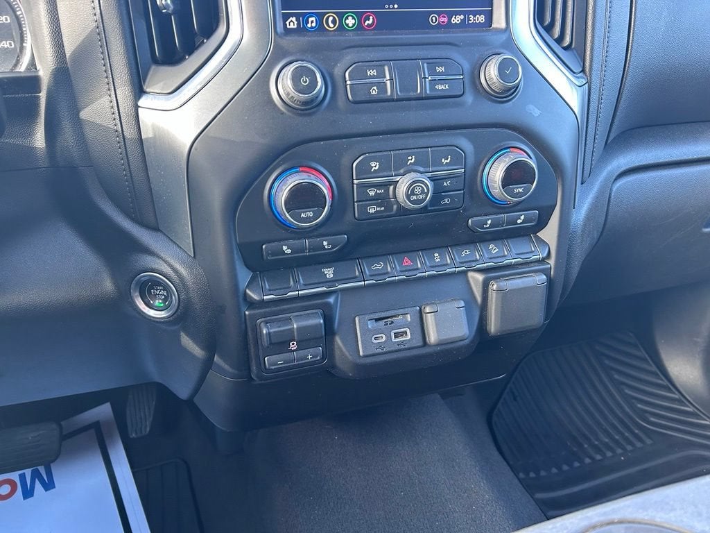 2022 Chevrolet Silverado 2500 HD LT