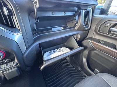 2022 Chevrolet Silverado 2500 HD LT