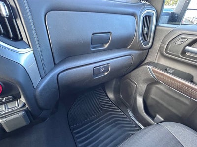 2022 Chevrolet Silverado 2500 HD LT