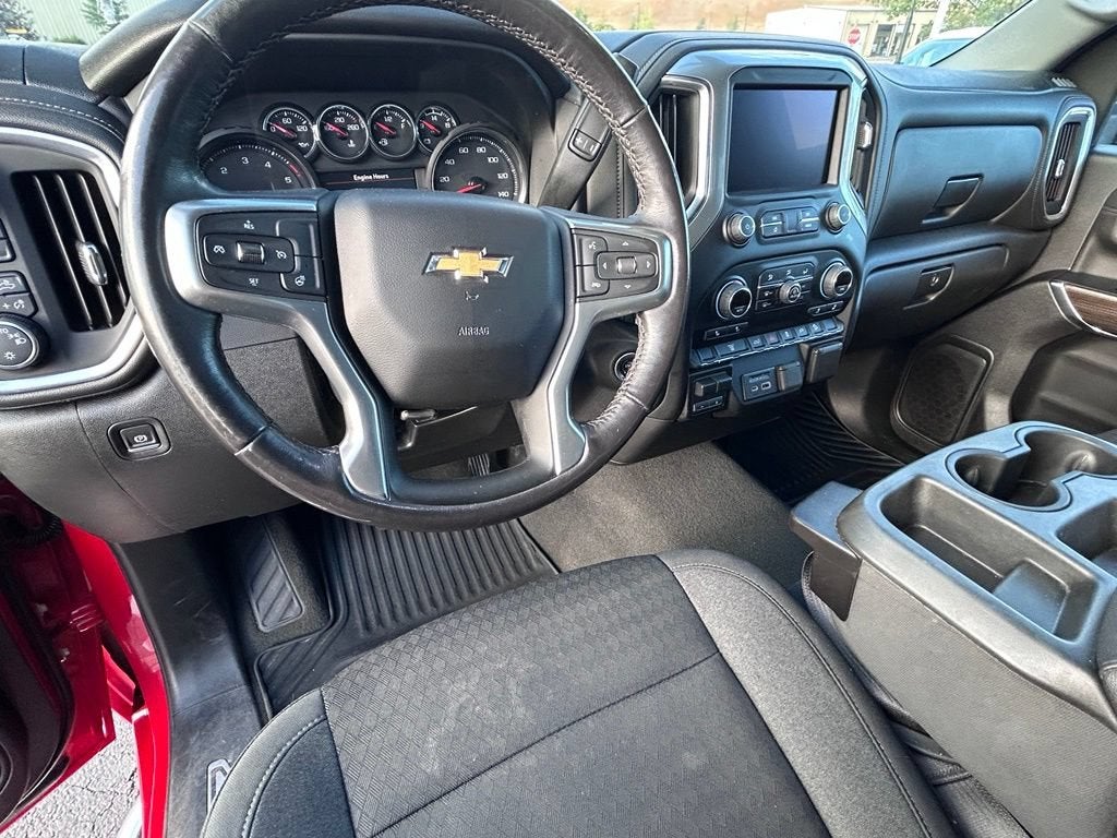 2022 Chevrolet Silverado 2500 HD LT