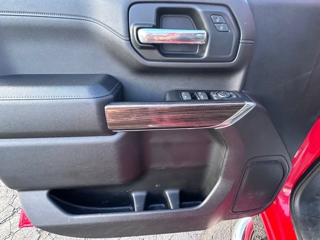 2022 Chevrolet Silverado 2500 HD LT