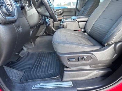 2022 Chevrolet Silverado 2500 HD LT