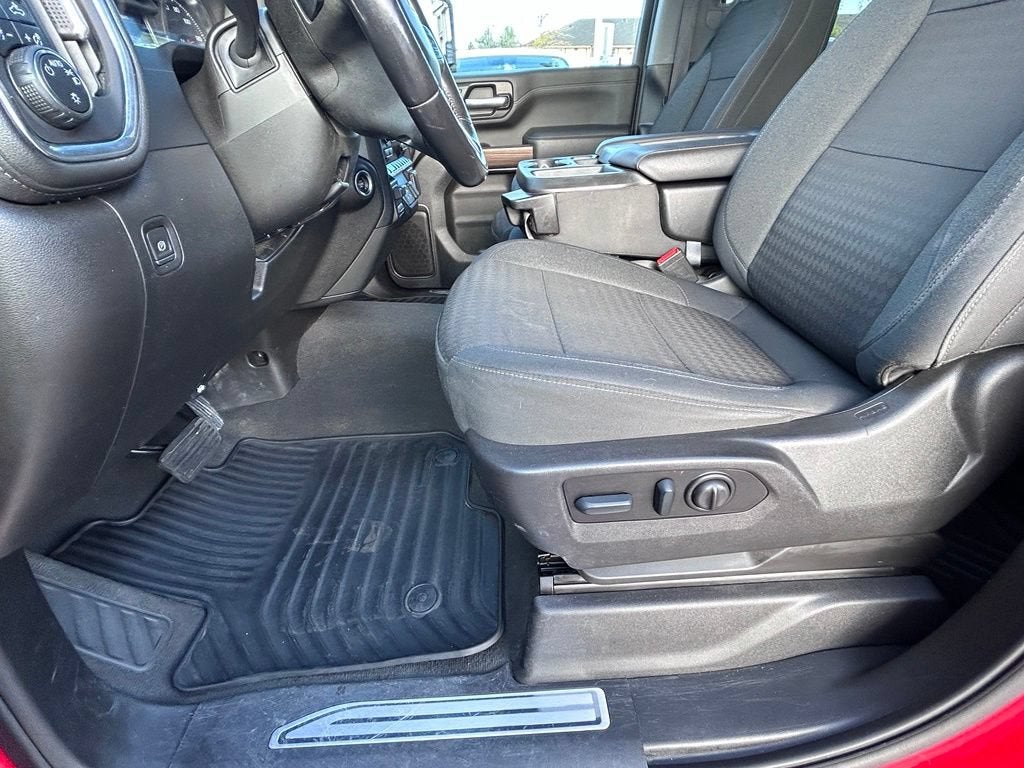 2022 Chevrolet Silverado 2500 HD LT