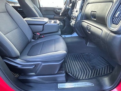 2022 Chevrolet Silverado 2500 HD LT