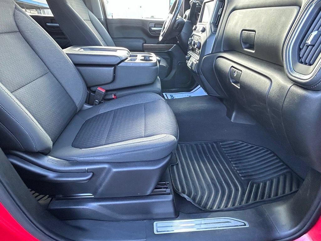 2022 Chevrolet Silverado 2500 HD LT