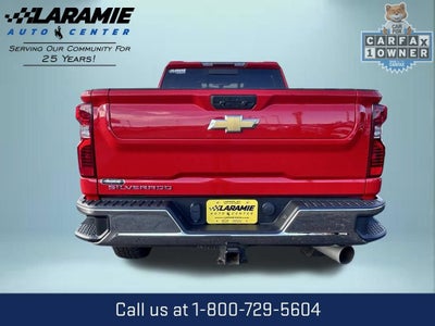 2022 Chevrolet Silverado 2500 HD LT