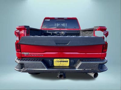 2022 Chevrolet Silverado 2500 HD LT