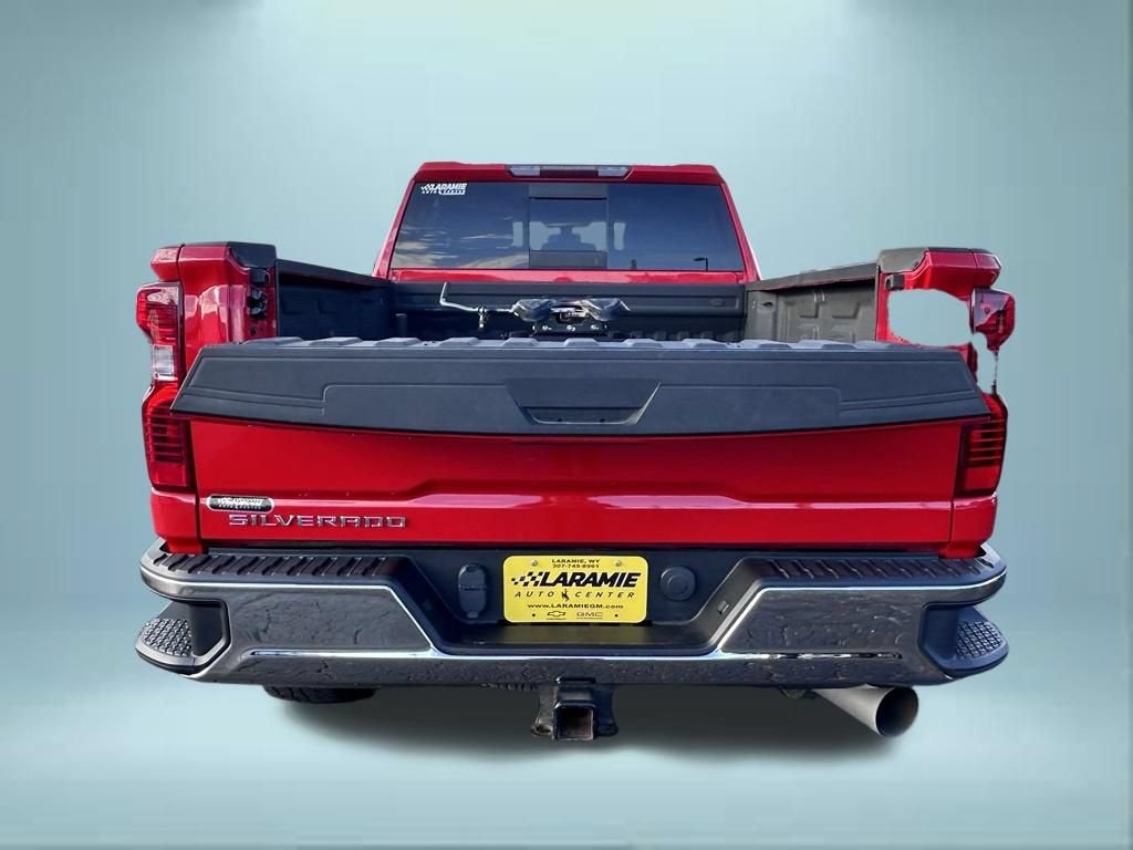2022 Chevrolet Silverado 2500 HD LT