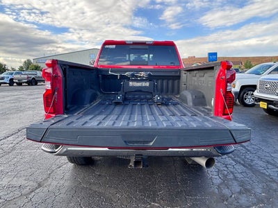 2022 Chevrolet Silverado 2500 HD LT