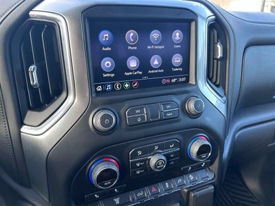 2022 Chevrolet Silverado 2500 HD LT