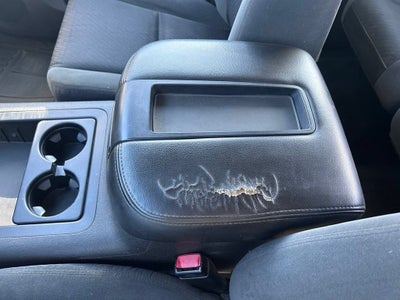 2007 Chevrolet Silverado 1500 Work Truck