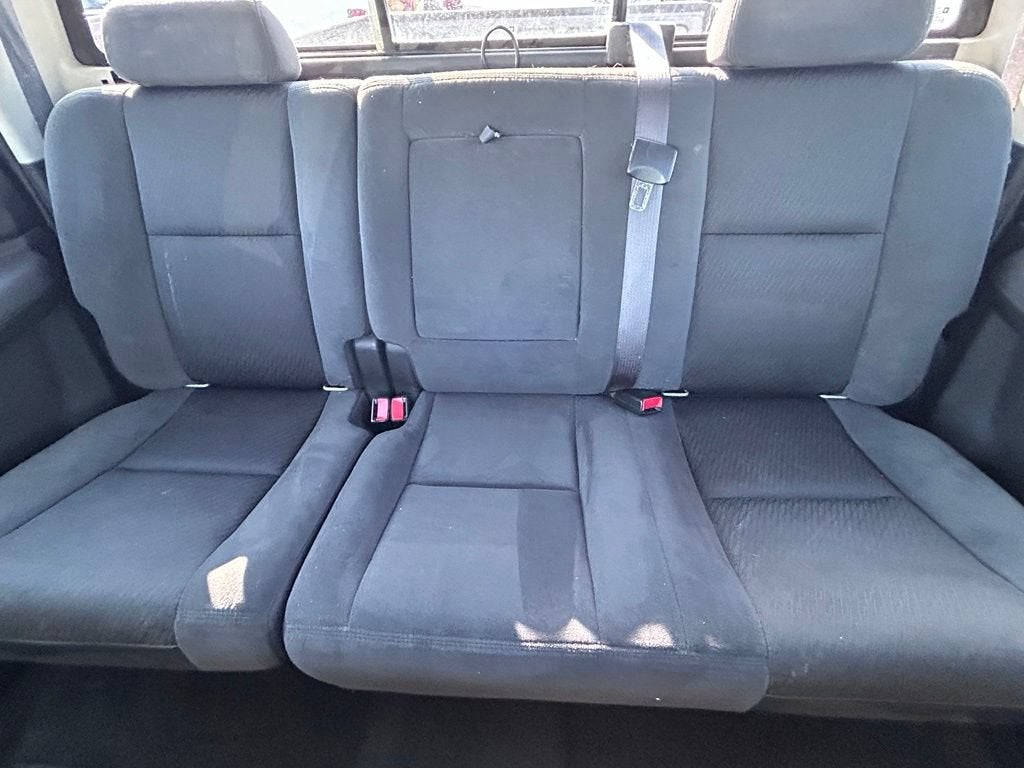 2007 Chevrolet Silverado 1500 Work Truck