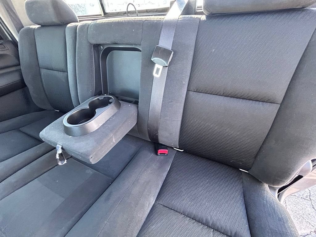 2007 Chevrolet Silverado 1500 Work Truck