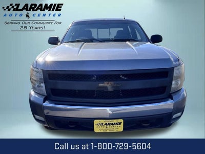 2007 Chevrolet Silverado 1500 Work Truck