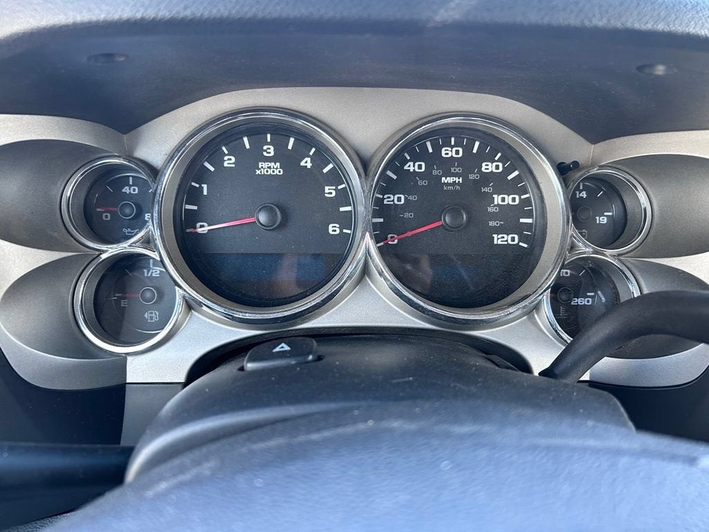 2007 Chevrolet Silverado 1500 Work Truck