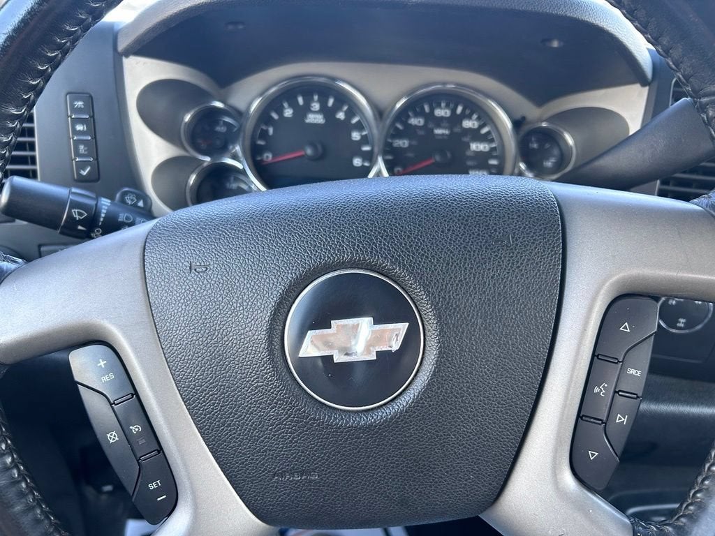 2007 Chevrolet Silverado 1500 Work Truck