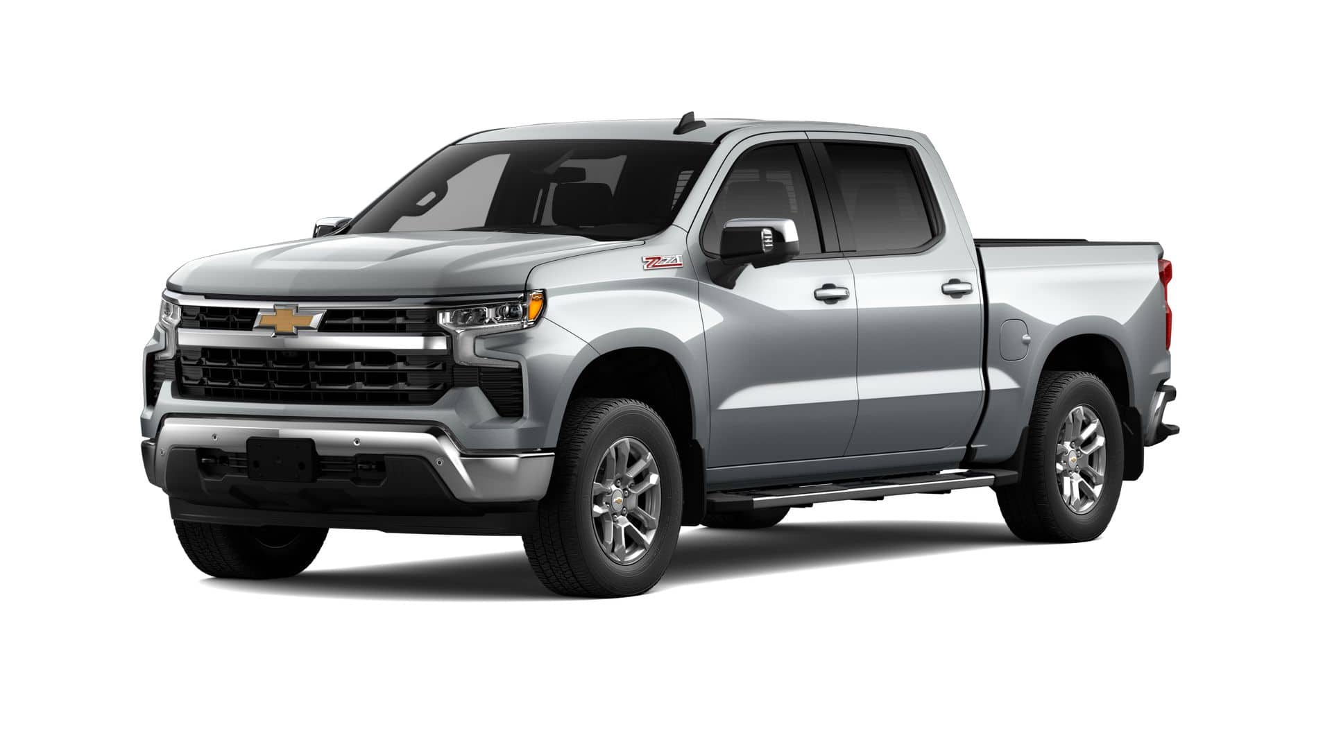 2026 Chevrolet Silverado 1500 LT 4X4 Crew Cab Standard Box's photo
