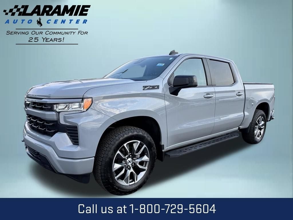 2025 Chevrolet Silverado 1500 RST