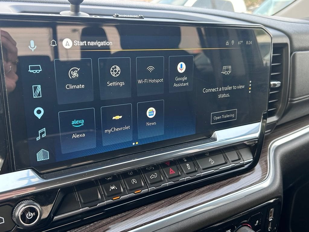 2025 Chevrolet Silverado 1500 RST - Photo 11