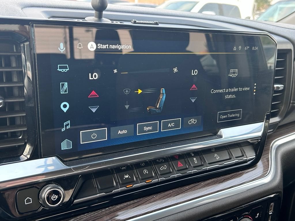 2025 Chevrolet Silverado 1500 RST - Photo 15