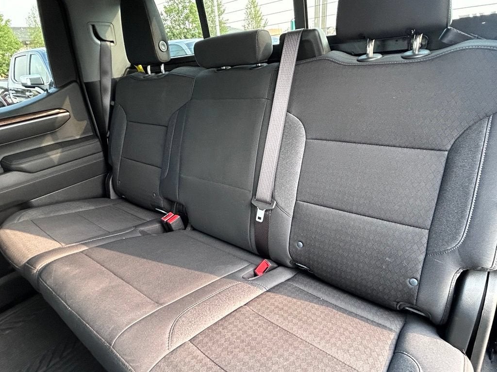 2025 Chevrolet Silverado 1500 RST - Photo 31