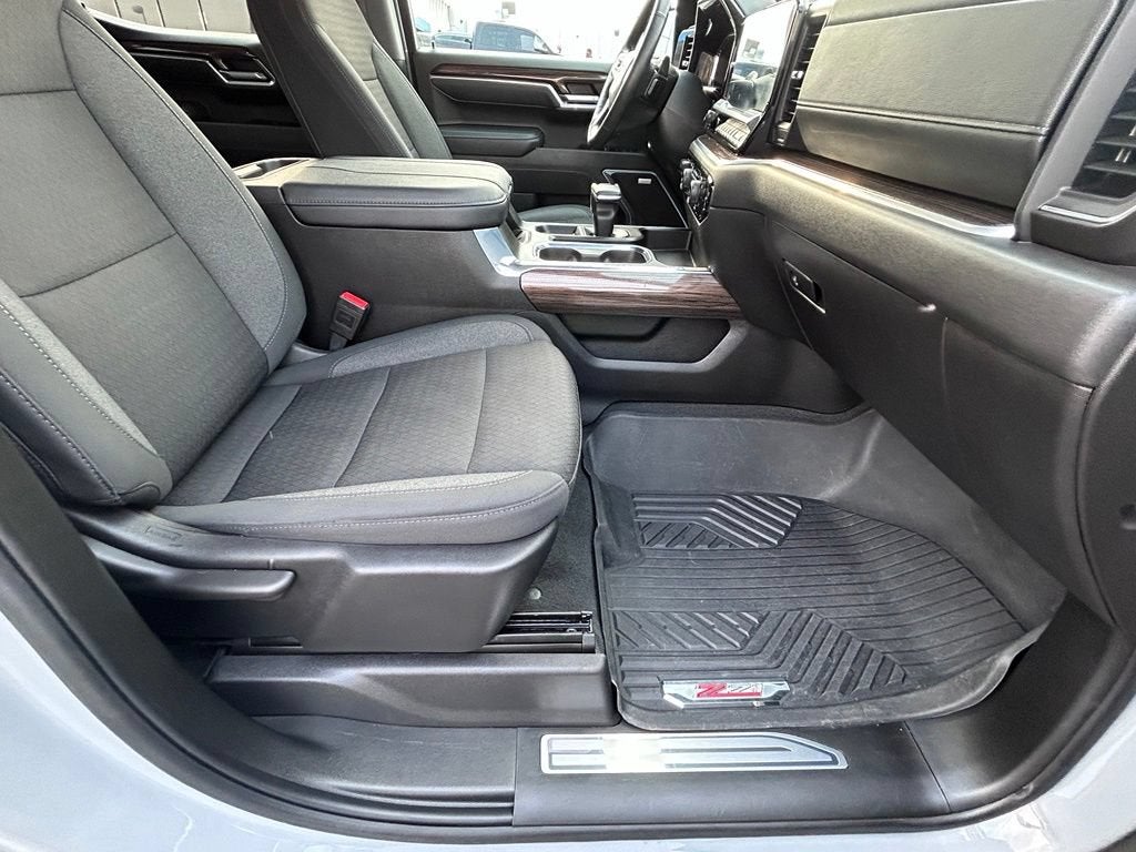 2025 Chevrolet Silverado 1500 RST - Photo 42