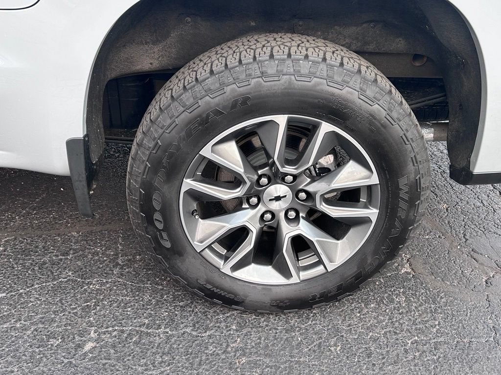 2025 Chevrolet Silverado 1500 RST - Photo 43