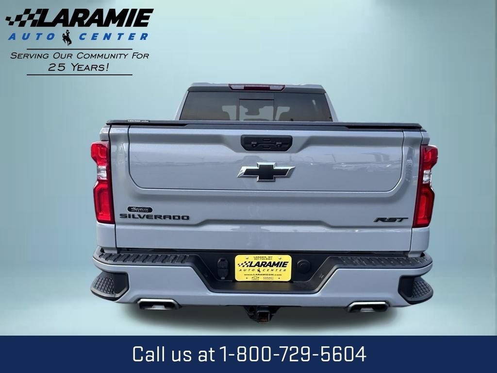 2025 Chevrolet Silverado 1500 RST - Photo 6