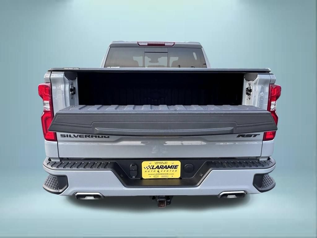 2025 Chevrolet Silverado 1500 RST - Photo 7