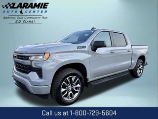 2025 Chevrolet Silverado 1500 RST