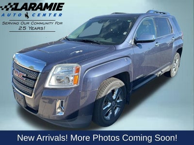 2014 GMC Terrain SLT
