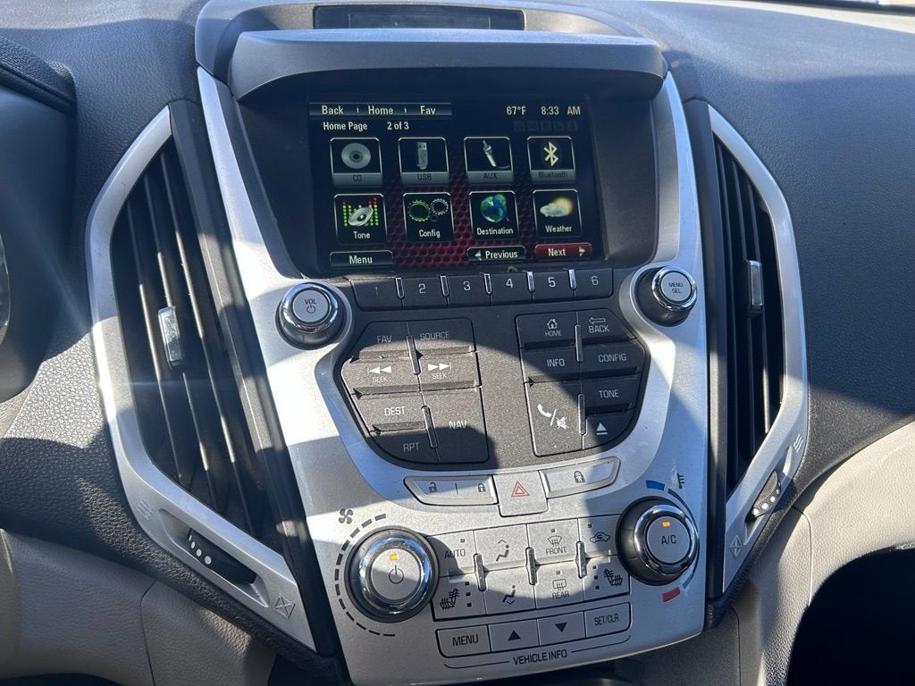 2014 GMC Terrain SLT