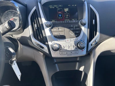 2014 GMC Terrain SLT
