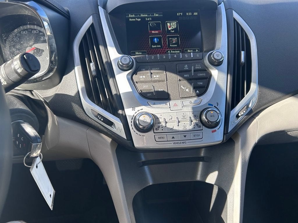 2014 GMC Terrain SLT