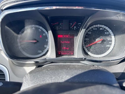 2014 GMC Terrain SLT