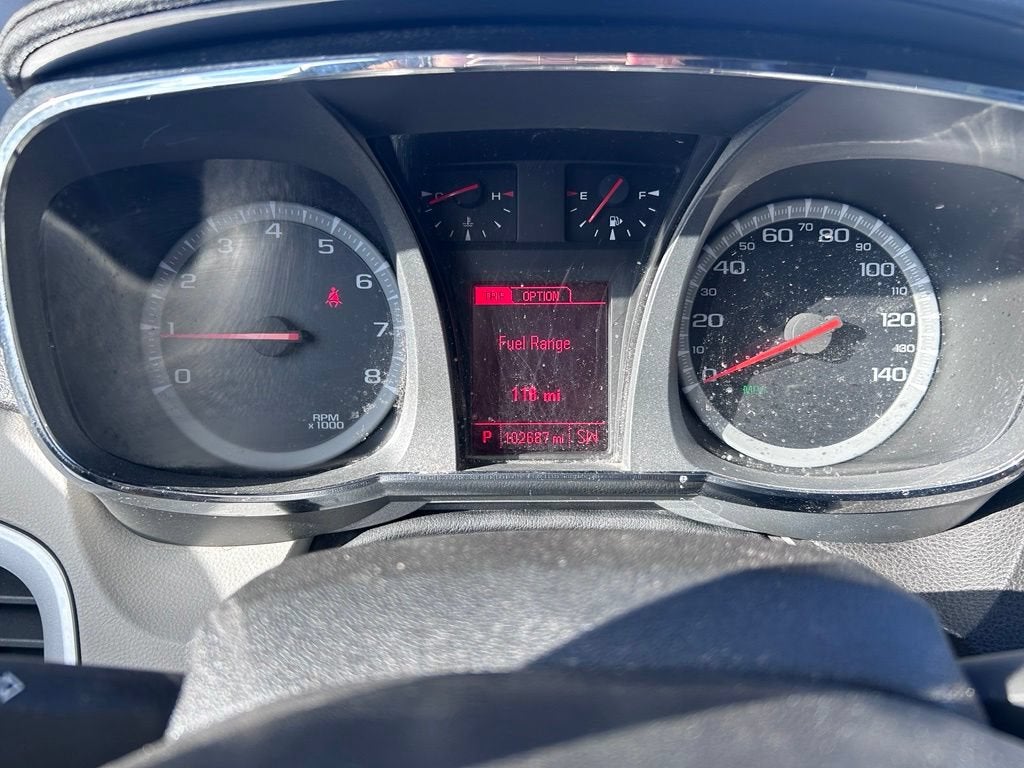 2014 GMC Terrain SLT