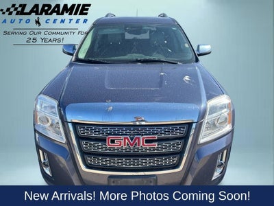 2014 GMC Terrain SLT