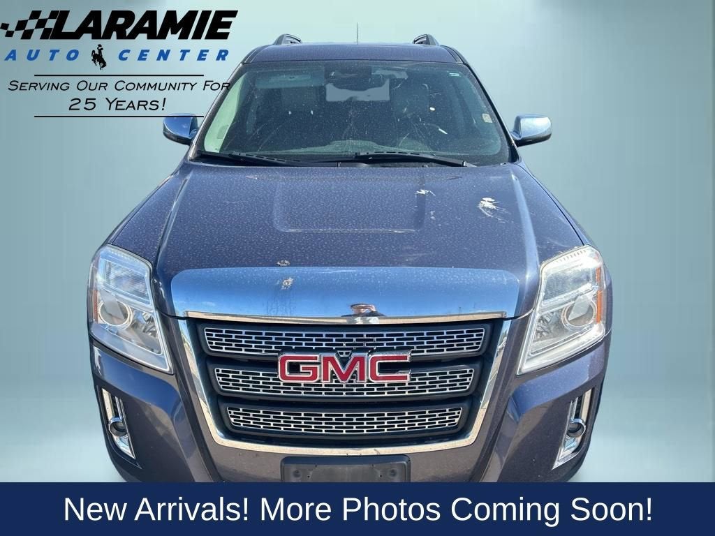 2014 GMC Terrain SLT