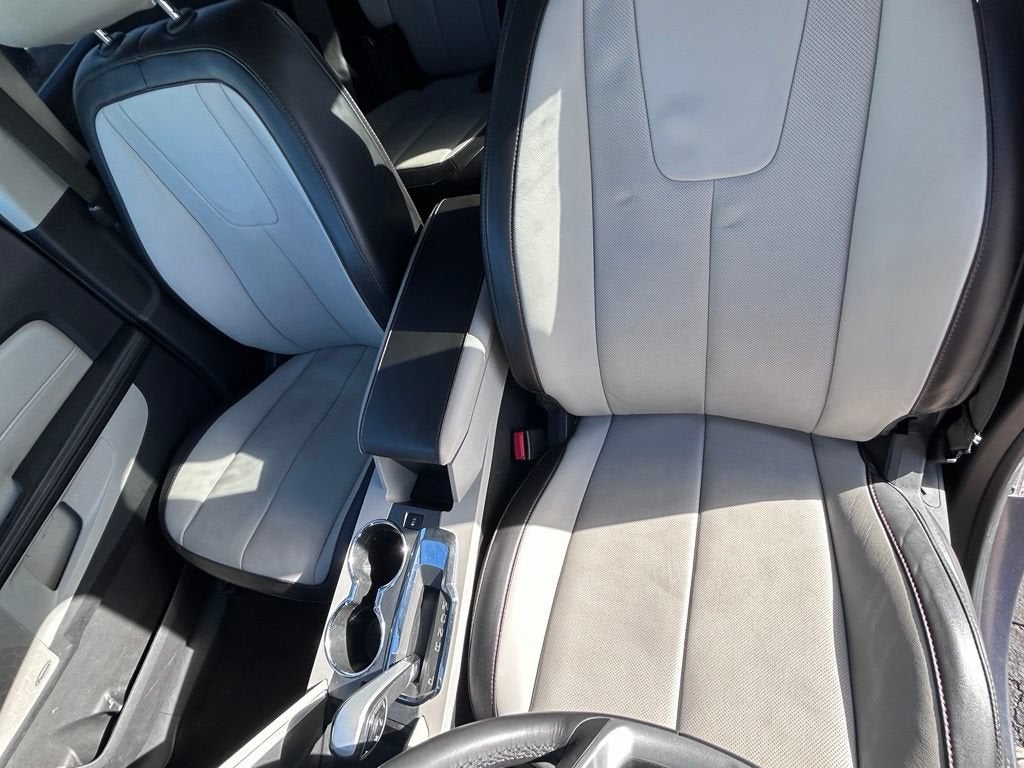 2014 GMC Terrain SLT