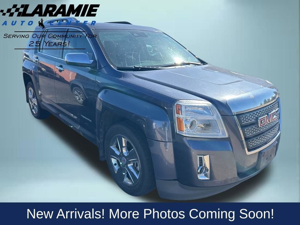 2014 GMC Terrain SLT