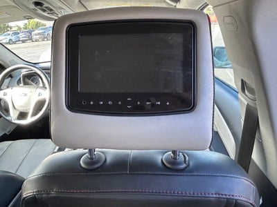 2014 GMC Terrain SLT