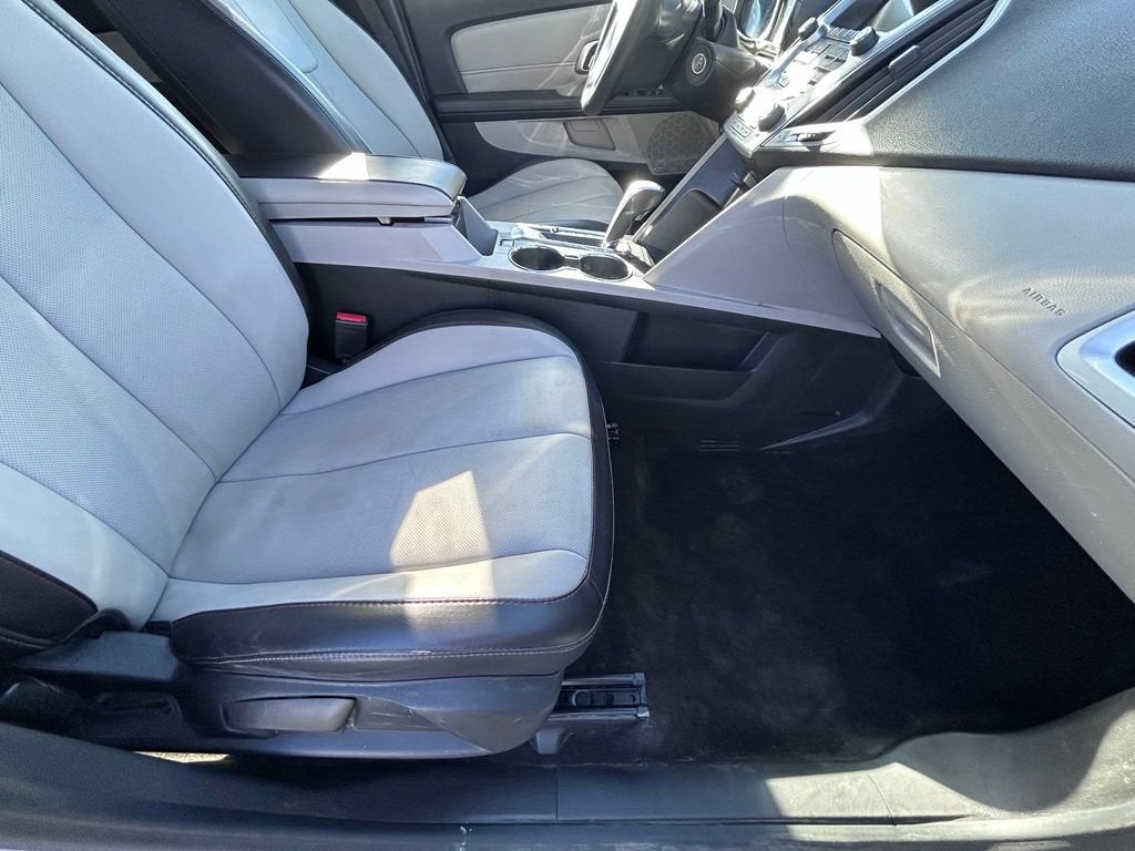 2014 GMC Terrain SLT