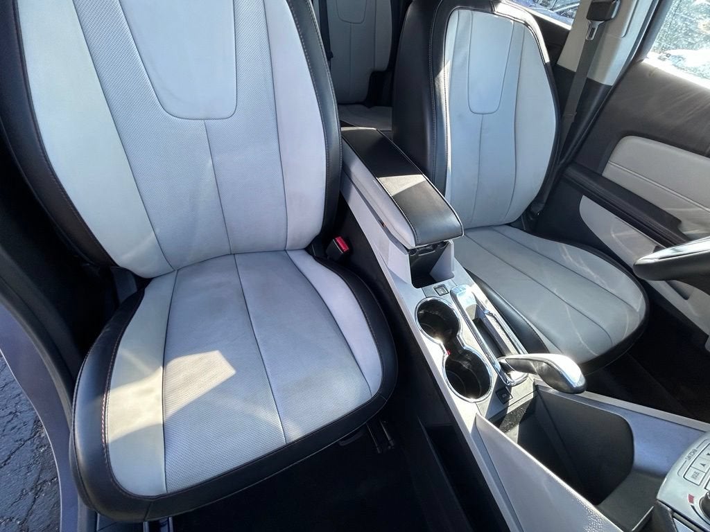 2014 GMC Terrain SLT